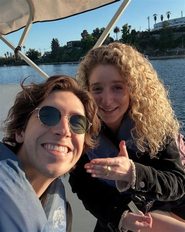 Who is Ricky Montgomery Dating Now