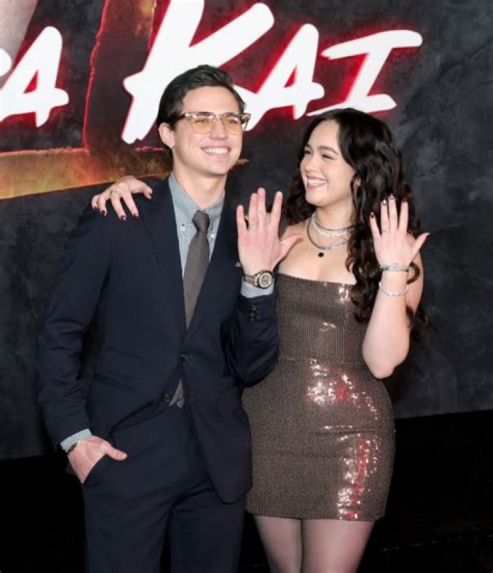 Who is Robby Thompson Dating Now?