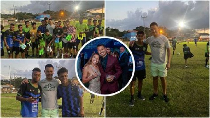 Who is Roger Espinoza Dating Now?