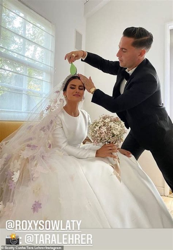 Who is Roxy Sowlaty Dating Now