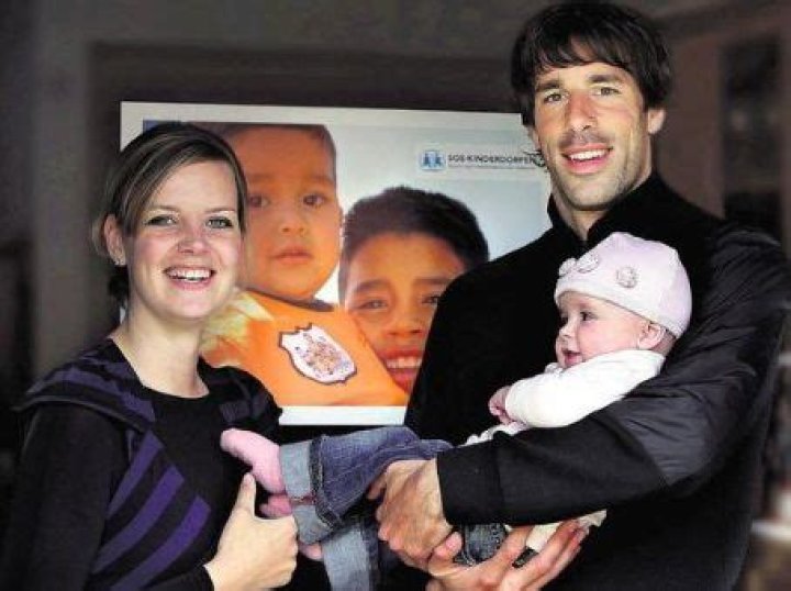 Who is Ruud van Nistelrooy Dating Now