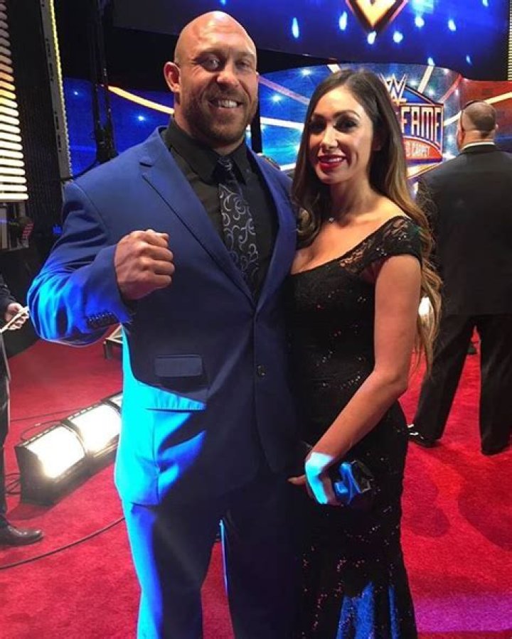 Who is Ryback Dating Now