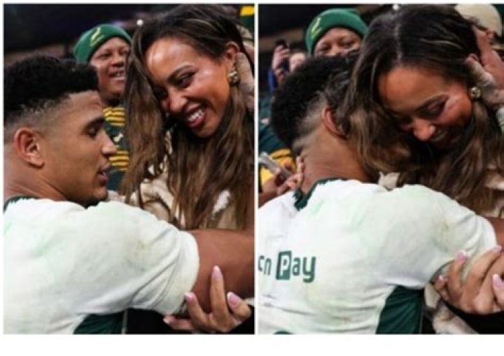 Who is Sacha Kleber Nyiligira Dating Now?