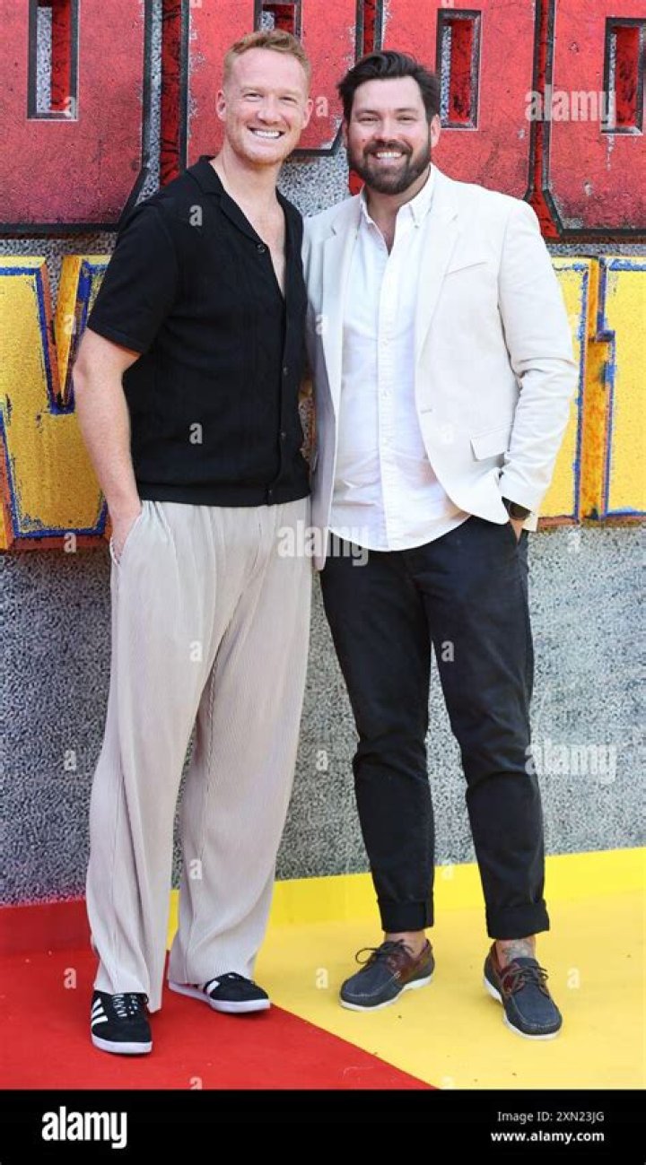 Who is Sam Attwater Dating Now?