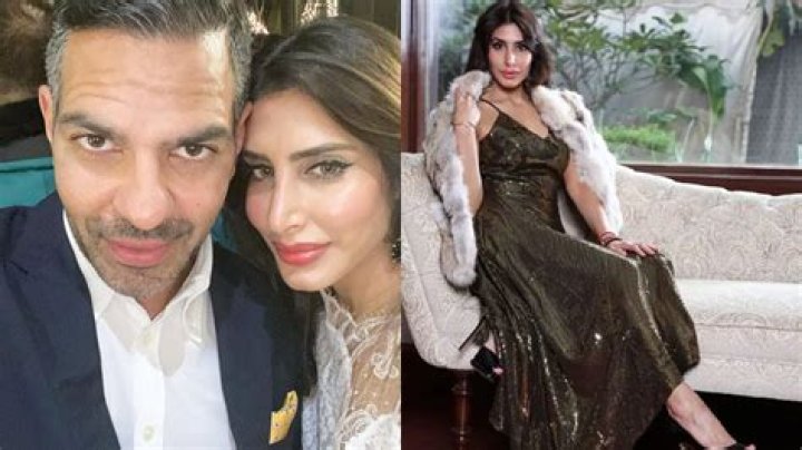 Who is Sanjay Kapoor Dating Now?