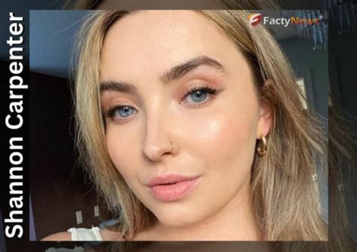 Who is Shannon Carpenter Dating Now?