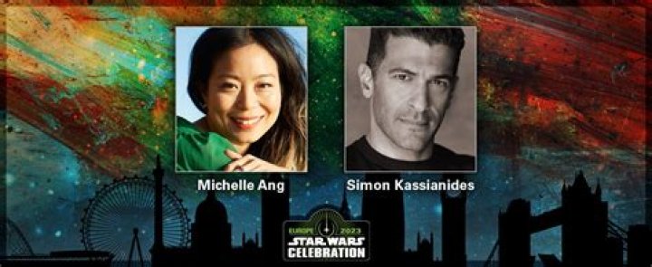 Who is Simon Kassianides Dating Now