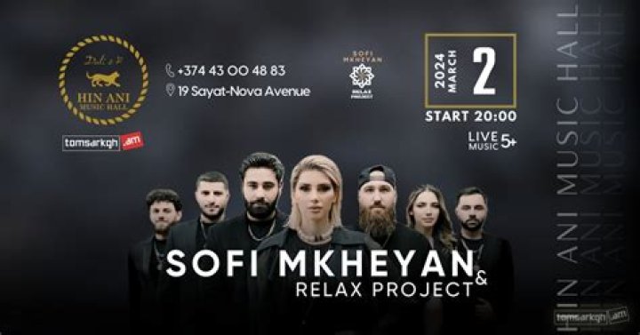 Who is Sofi Mkheyan Dating Now?