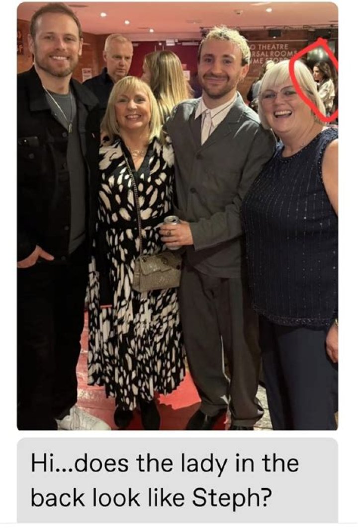 Who is Steph Barkley Dating Now?