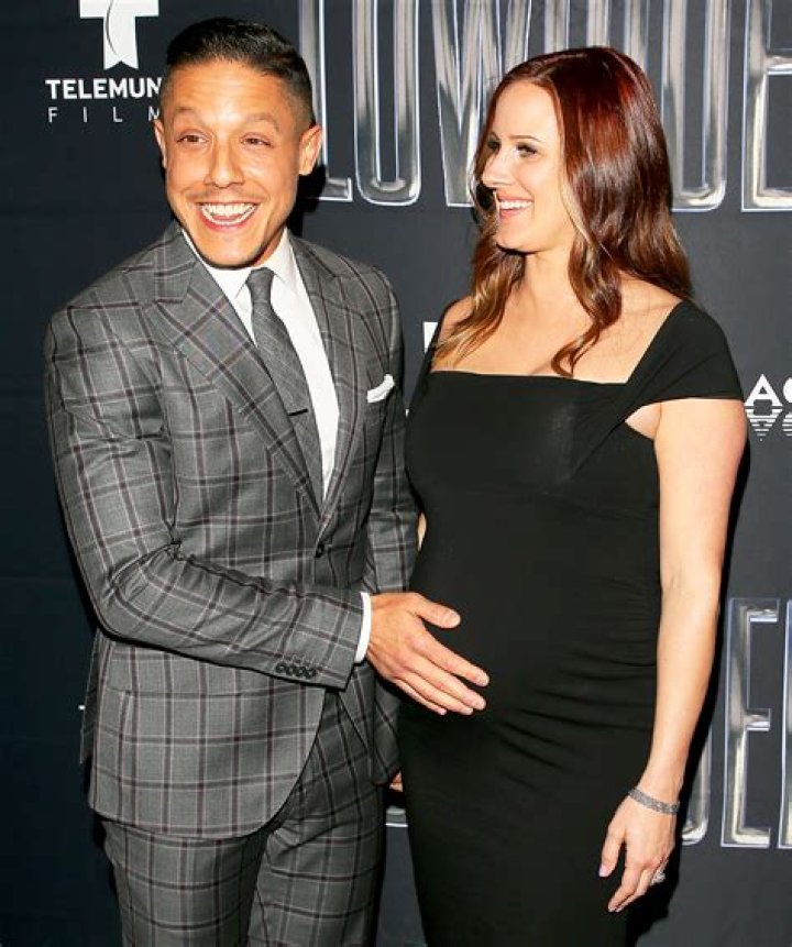 Who is Theo Rossi Dating Now