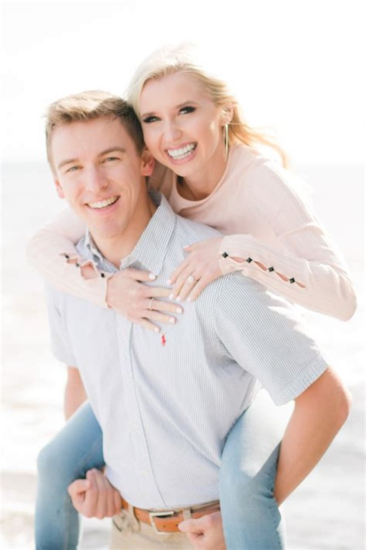 Who is Tiffany Houghton Dating Now