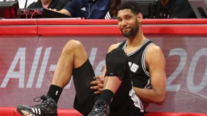 Who is Tim Duncan Dating Now