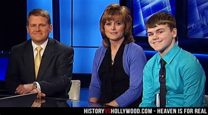 Who is Todd Burpo Dating Now