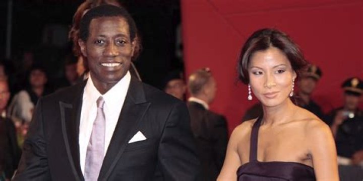 Who is Wesley Snipes Dating Now