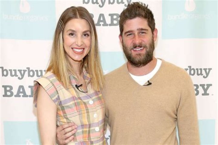 Who is Whitney Port Dating Now?