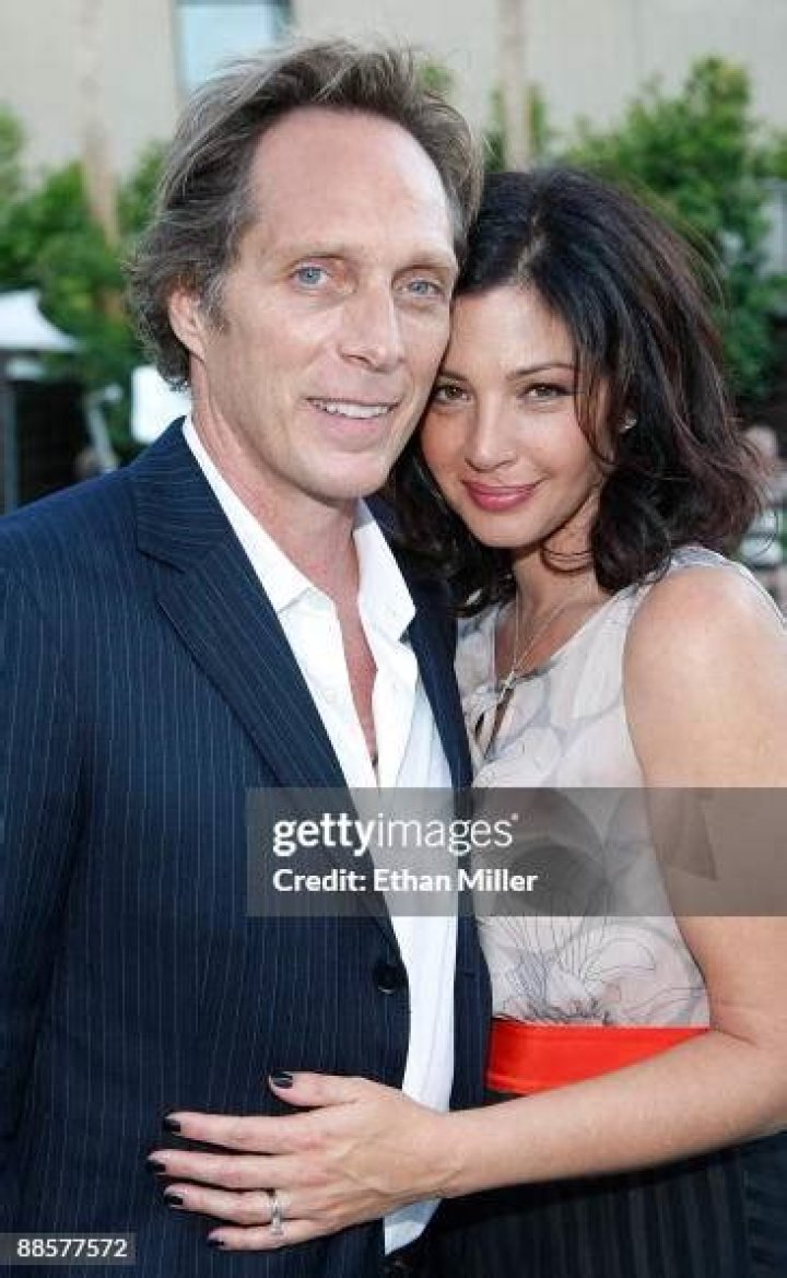 Who is William Fichtner Dating Now?