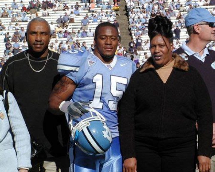 Who is Willie Parker Dating Now