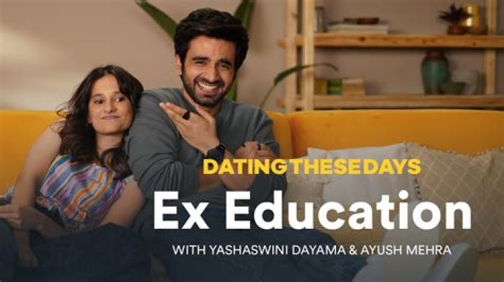 Who is Yashaswini Dayama Dating Now?