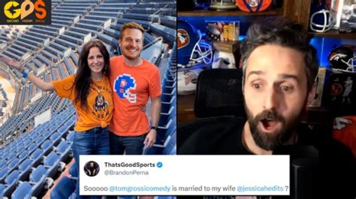 Who is Zac Perna Dating Now?