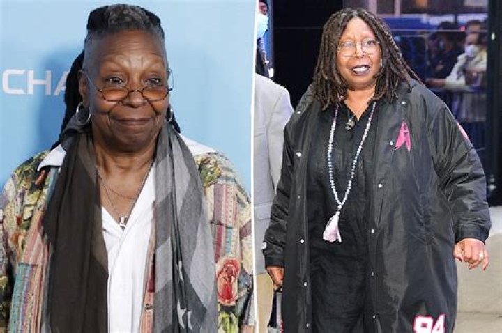 Whoopi Goldberg Height, Weight, Age, Boyfriend, Family, Facts, Biography