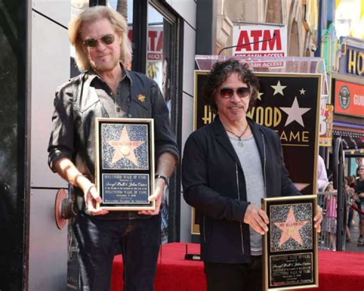Why Daryl Hall Just Got a Restraining Order Against John Oates — Best Life