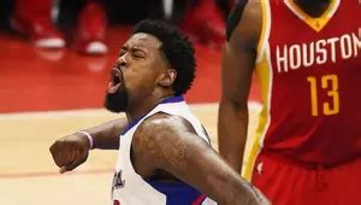 Why DeAndre Jordan Isn't Excited About Becoming A $20 Million Per Year Free Agent