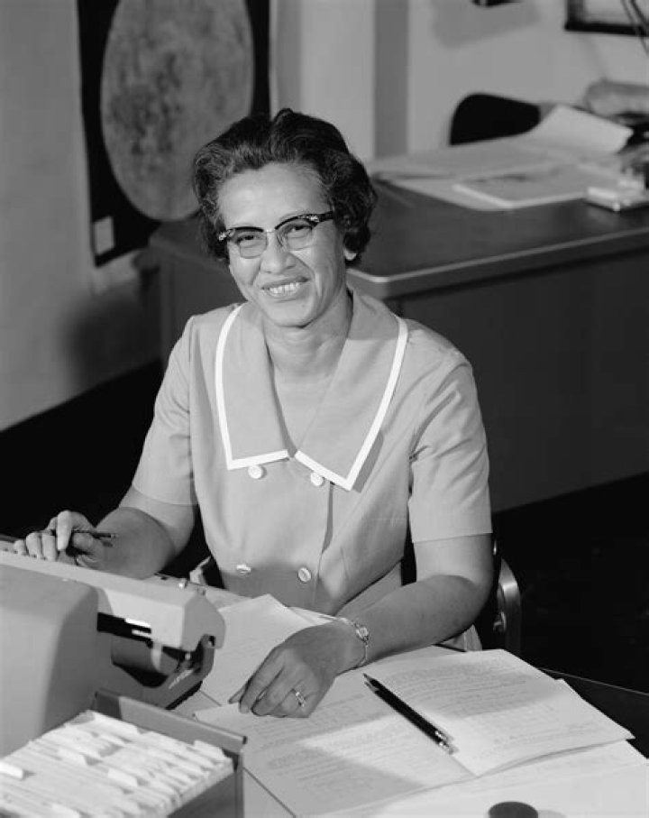 Why Is Katherine Johnson Famous?