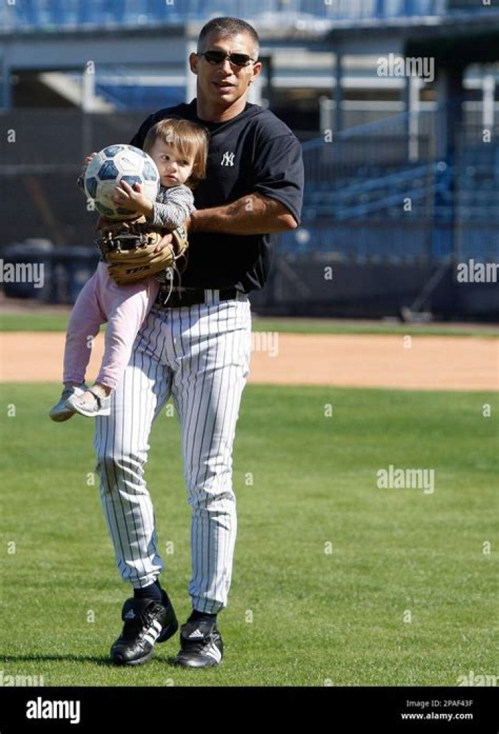 Wife of manager for the Philadelphia Phillies of MLB, Joe Girardi, Has three children together