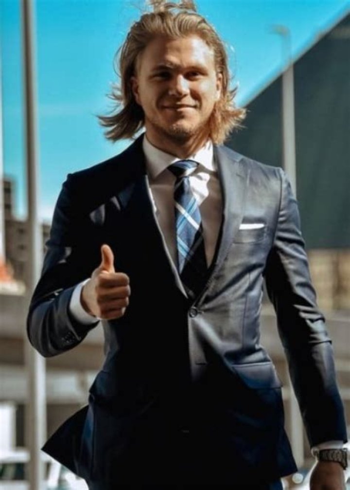 William Karlsson - Bio, Age, height, Wiki, Facts and Family