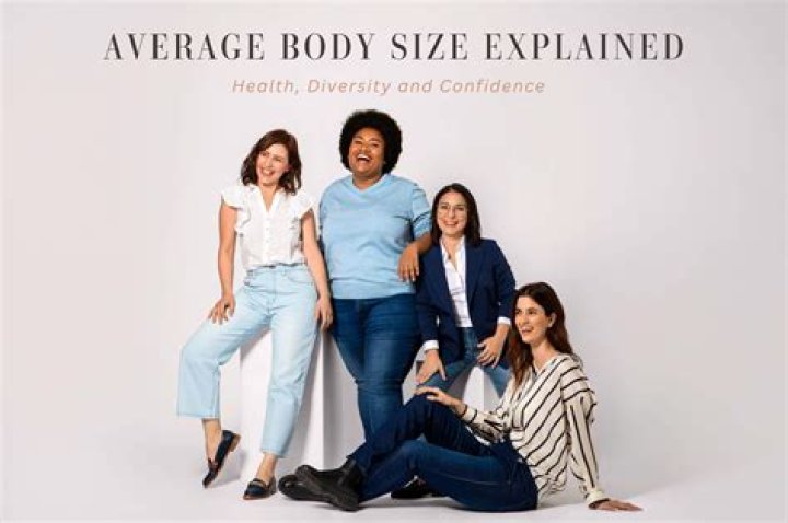 Women's Ideal Body Type Is an "Average" Body, Research Shows