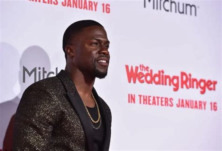 You Won't Believe How Much Kevin Hart Was Paid To Send TWO Tweets