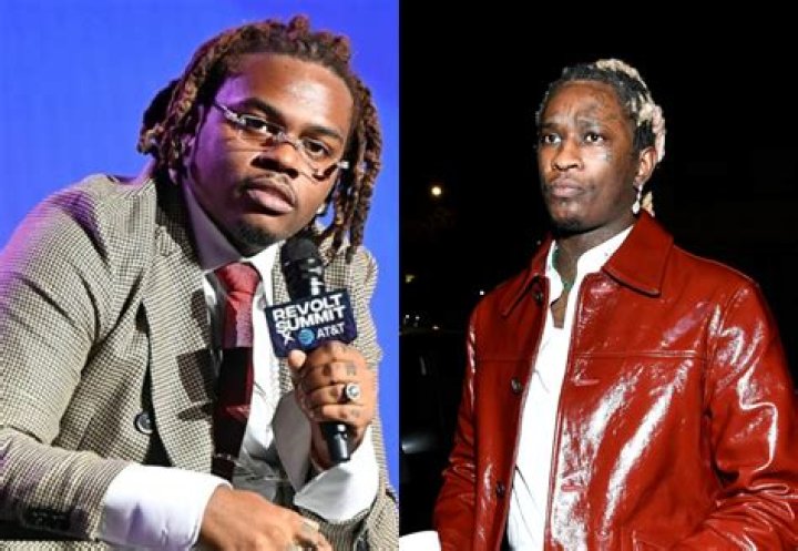 Young Thug Height, Weight, Age, Girlfriend, Children, Facts, Biography