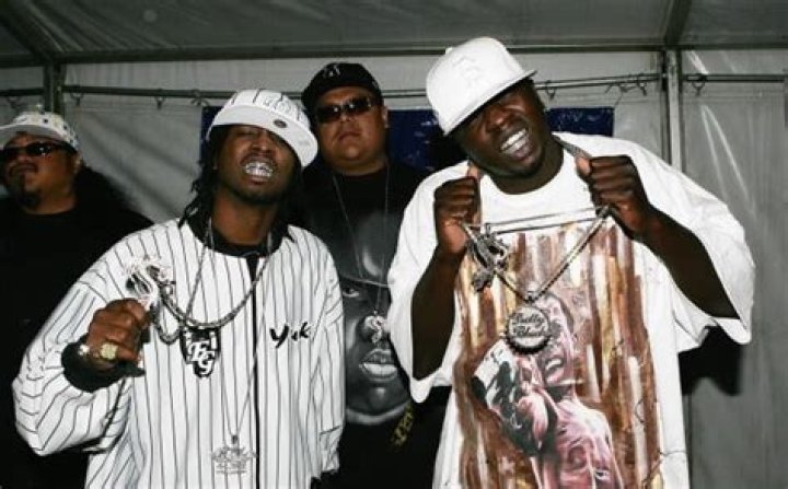 Yukmouth Net Worth | Celebrity Net Worth