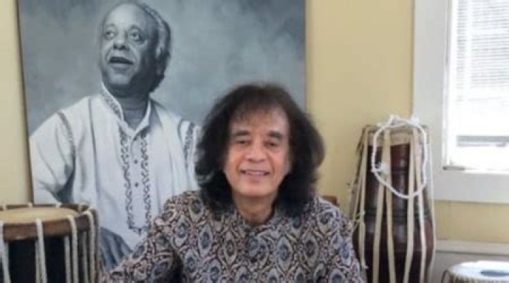 Zakir Hussain Height, Weight, Age, Family, Spouse, Education, Biography